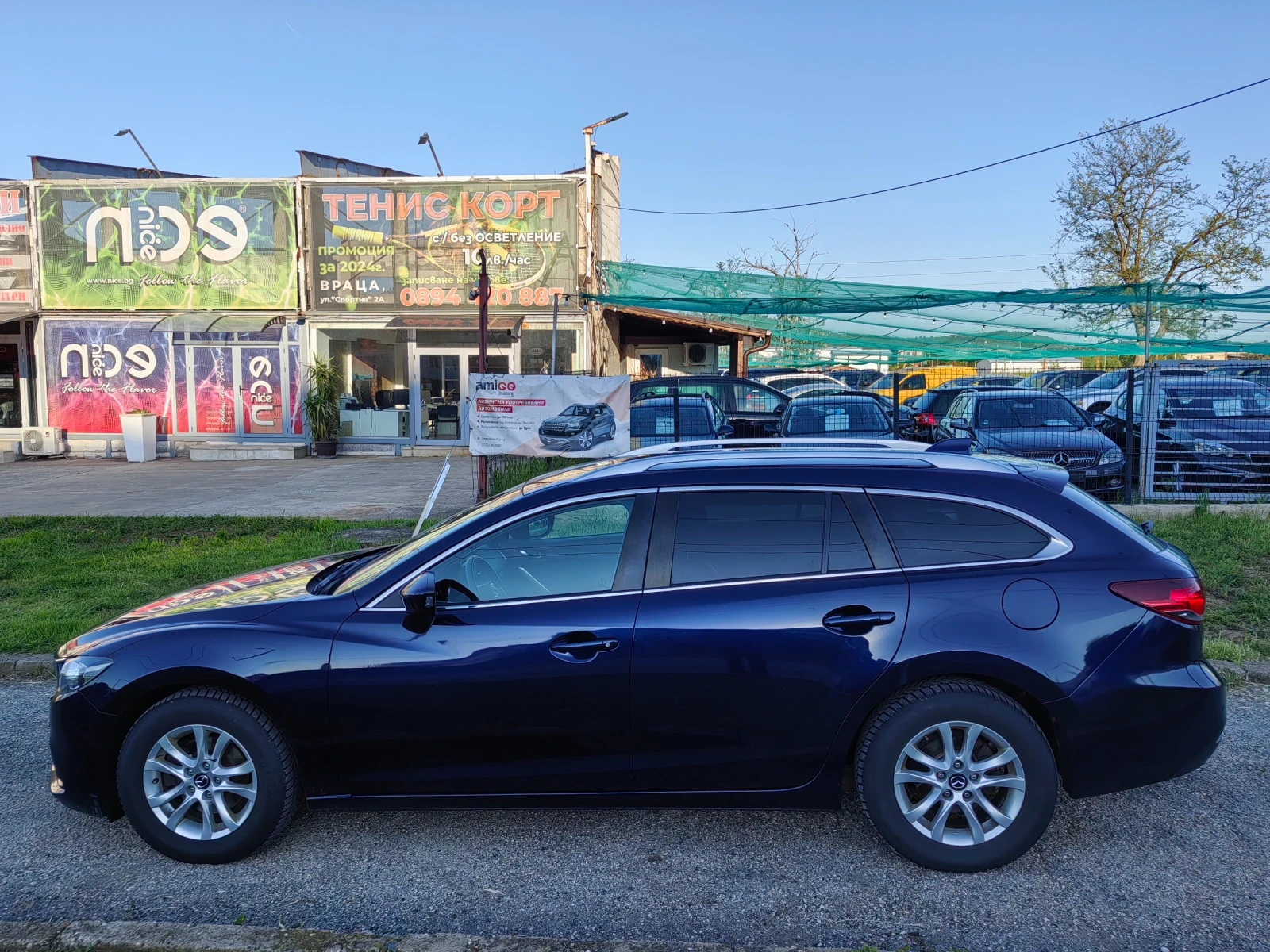 Mazda 6 2.2td 150ps - изображение 4