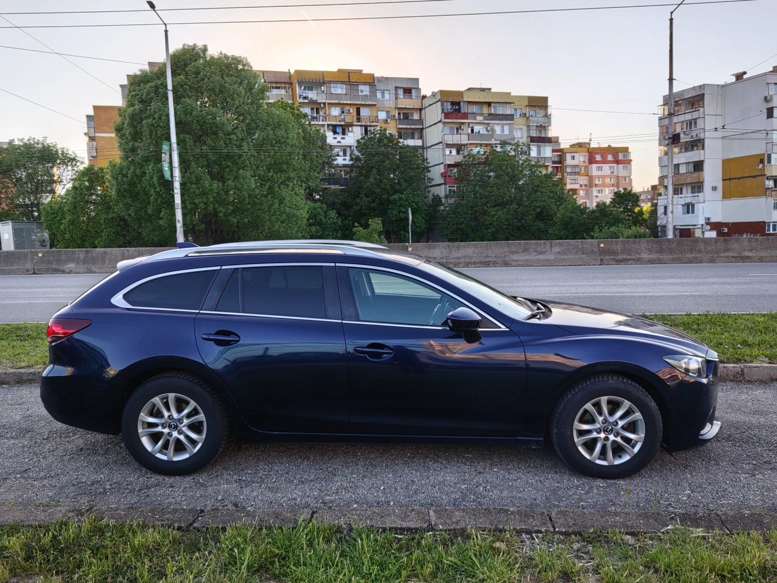 Mazda 6 2.2td 150ps - изображение 5