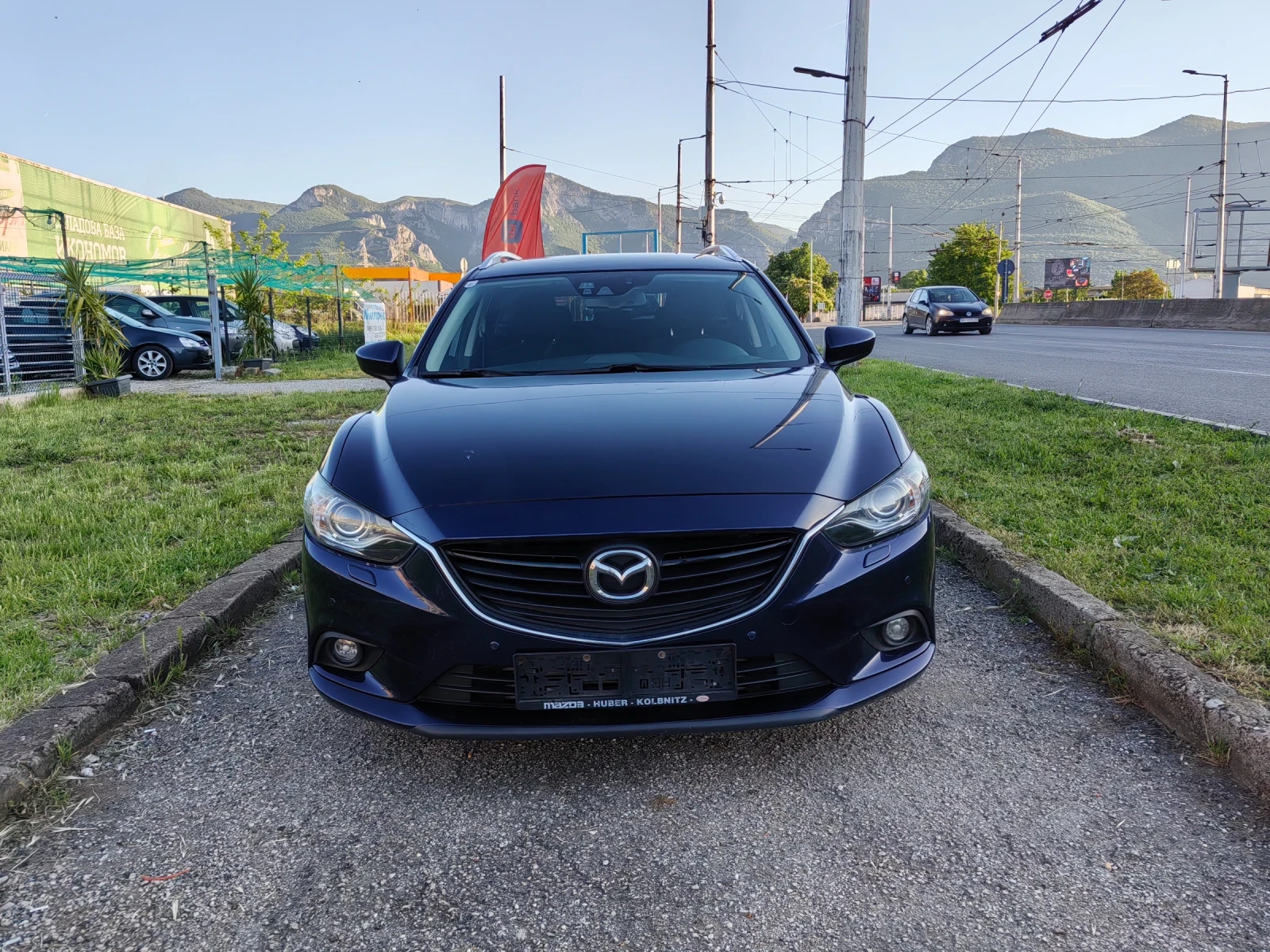 Mazda 6 2.2td 150ps - изображение 2
