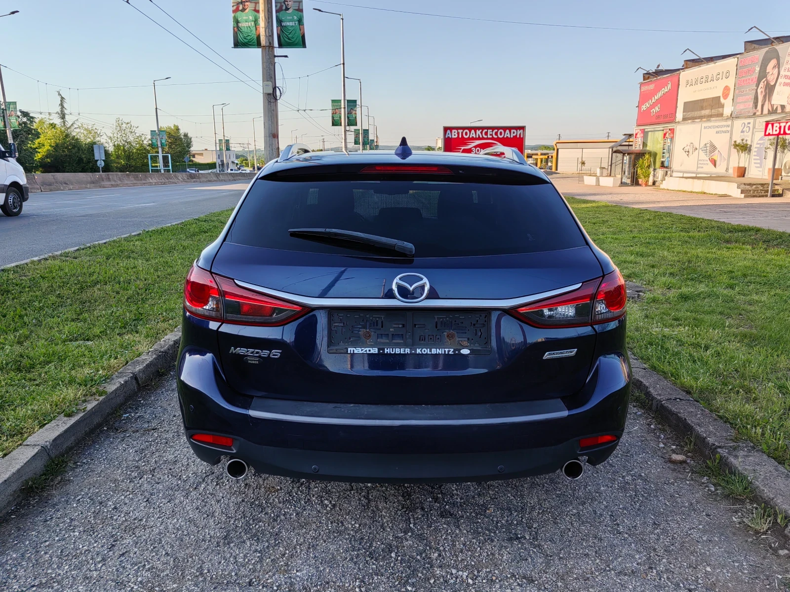 Mazda 6 2.2td 150ps - изображение 7