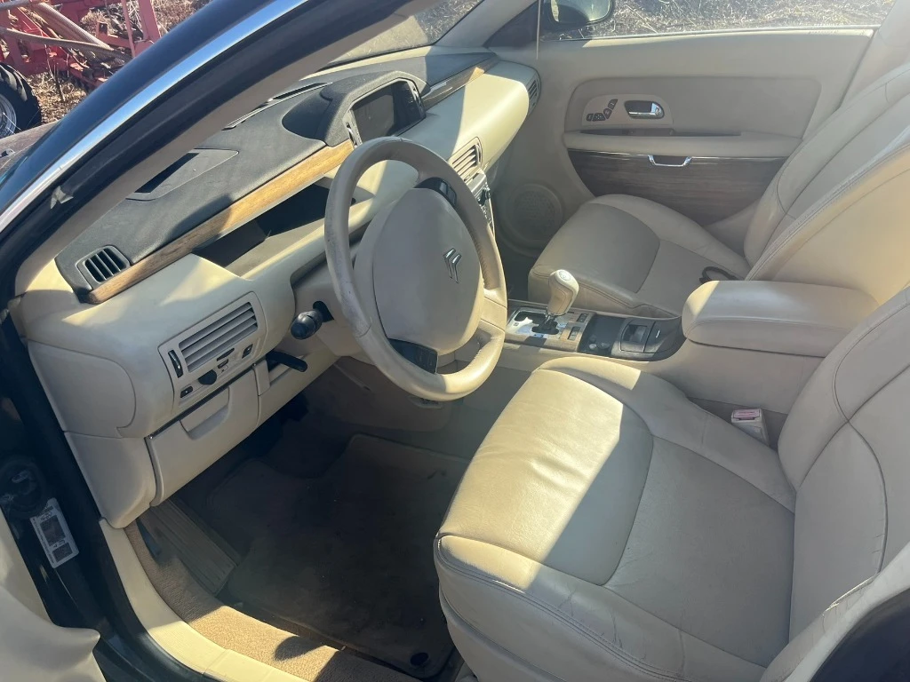 Citroen C6  - изображение 6