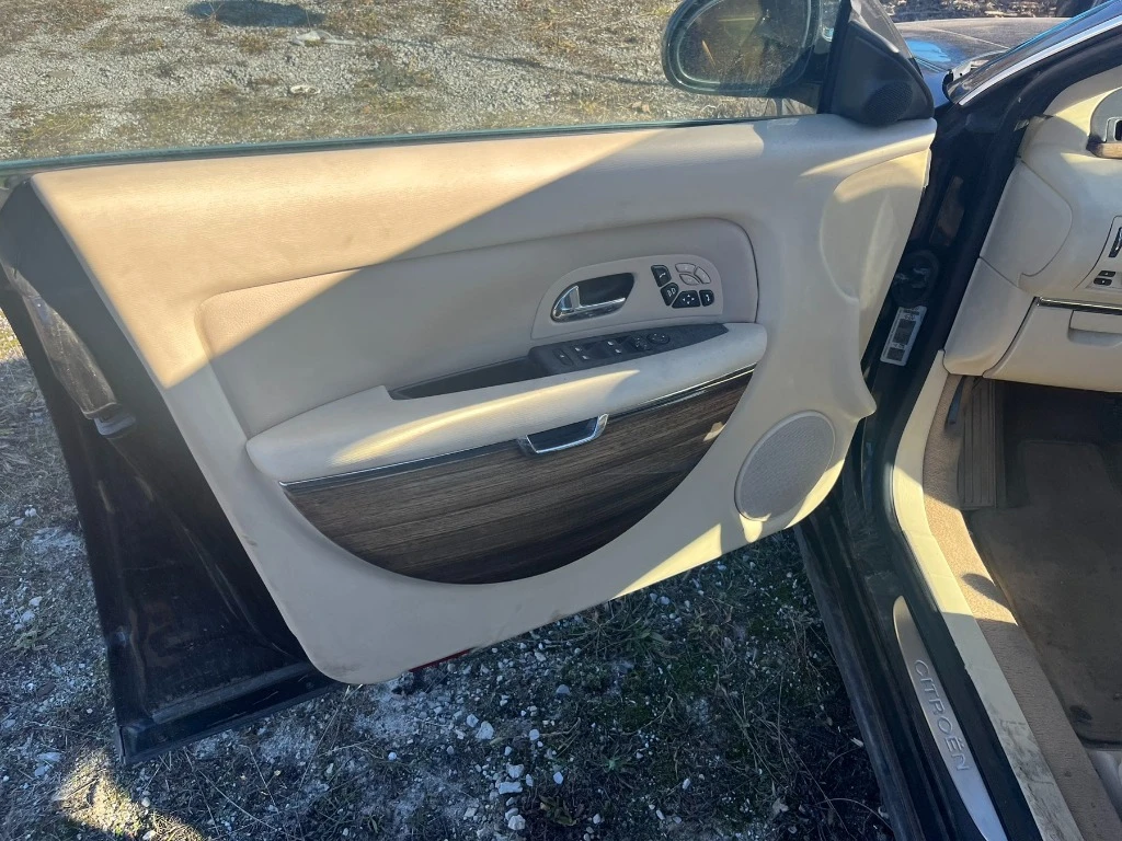 Citroen C6  - изображение 7