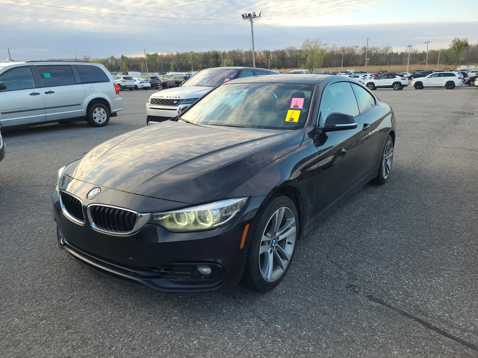 BMW 430 * XDRIVE * CARFAX * ВЪЗМОЖНОСТ ЗА ФИНАНСИРАНЕ - изображение 3