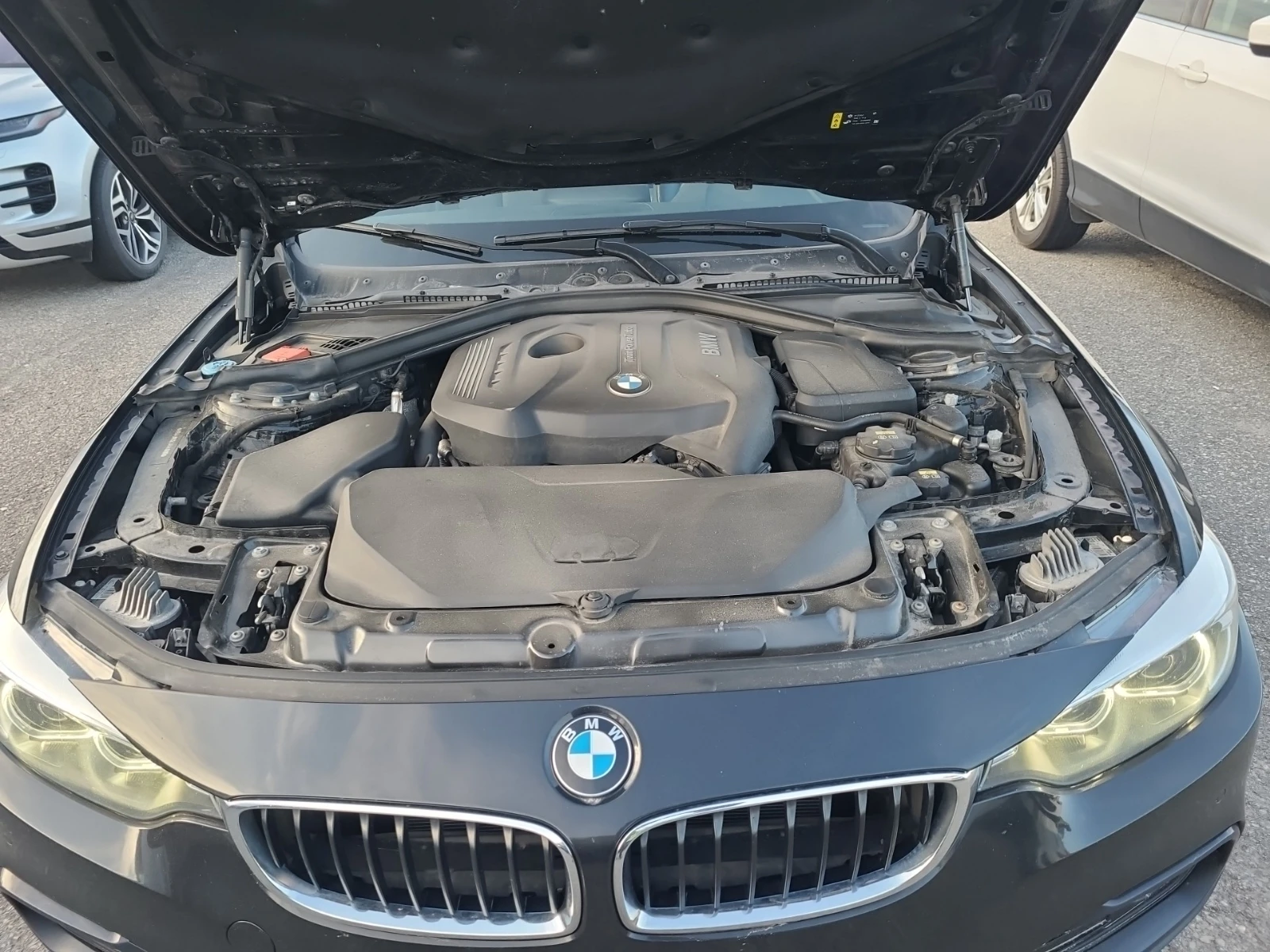 BMW 430 * XDRIVE * CARFAX * ВЪЗМОЖНОСТ ЗА ФИНАНСИРАНЕ - изображение 10