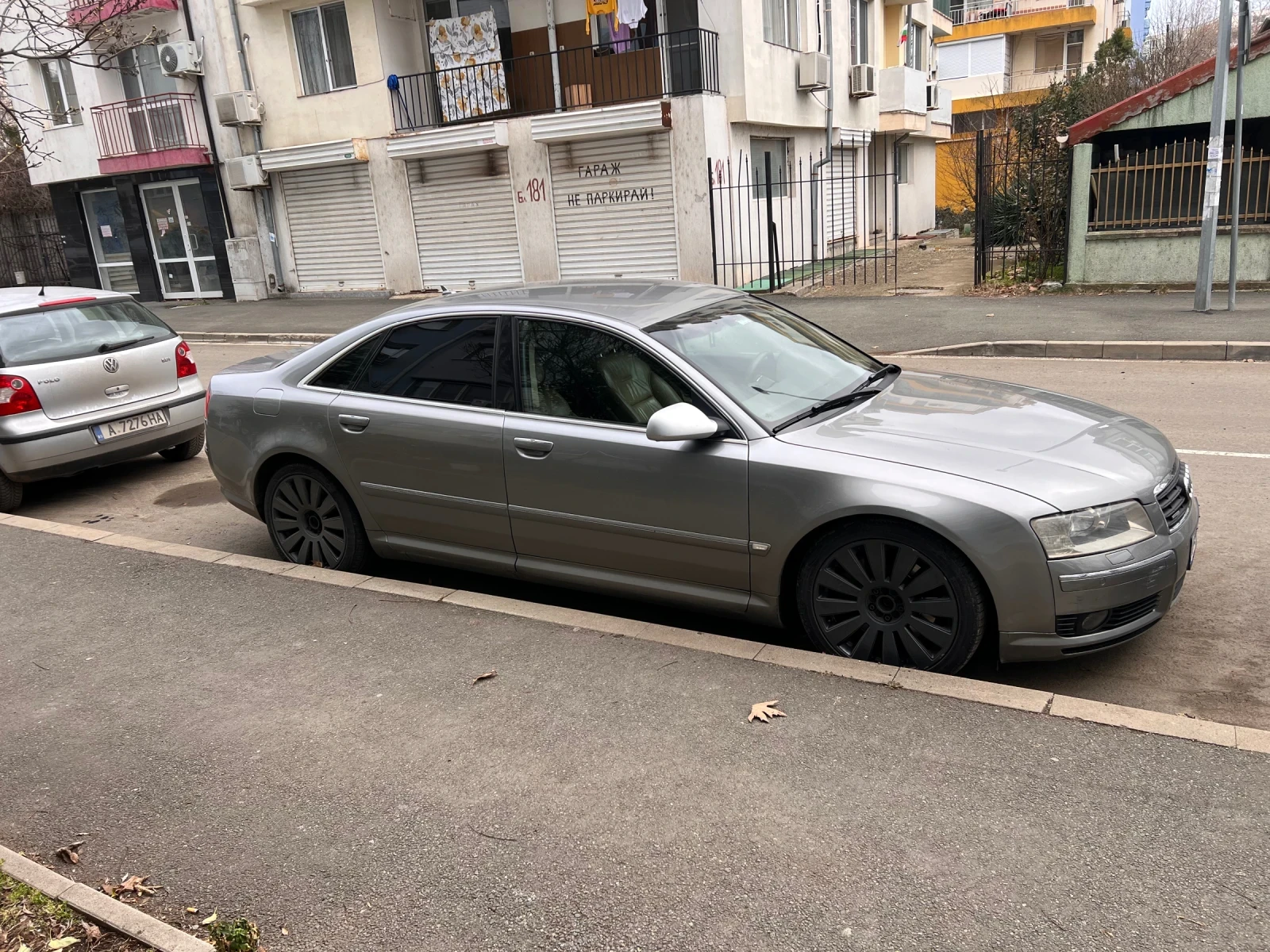 Audi A8  - изображение 8