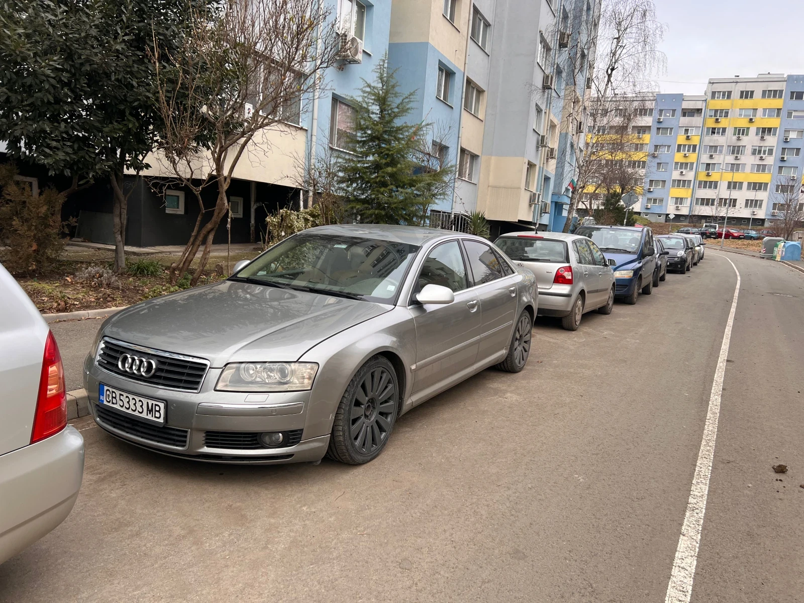 Audi A8  - изображение 10