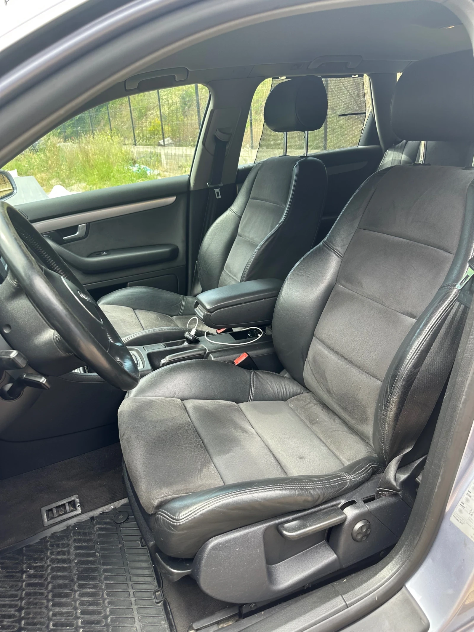 Audi A4 1.9 TDI quattro - изображение 9