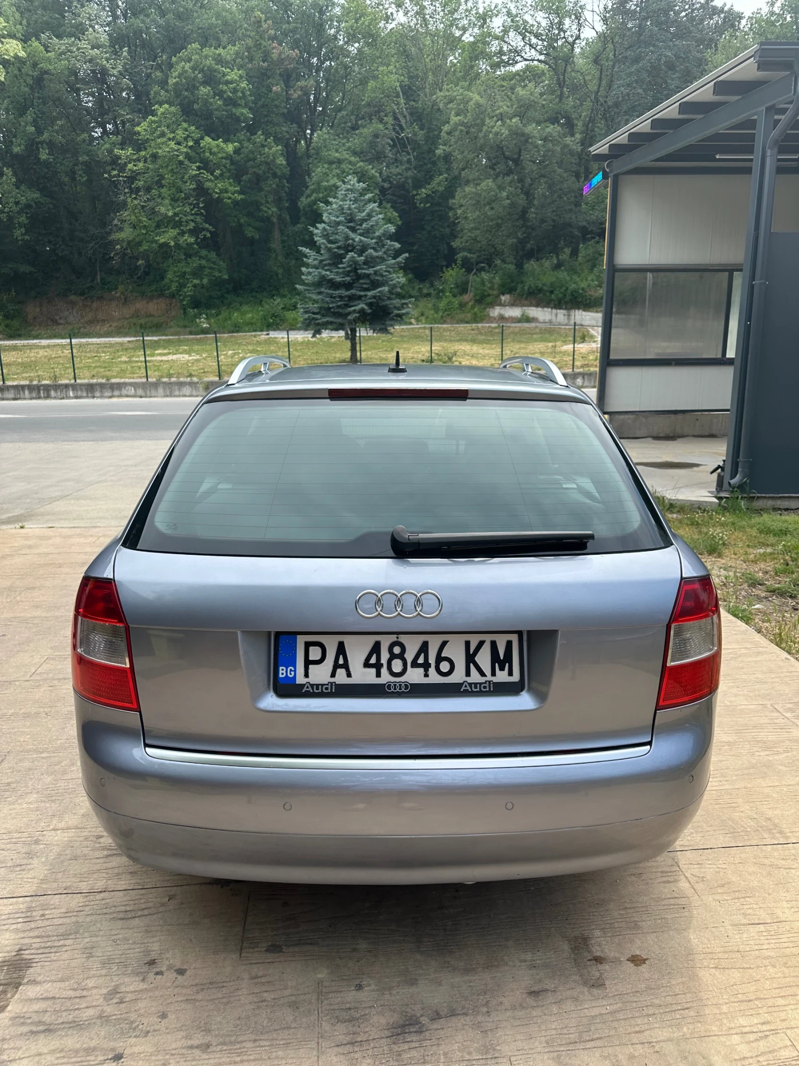 Audi A4 1.9 TDI quattro - изображение 5