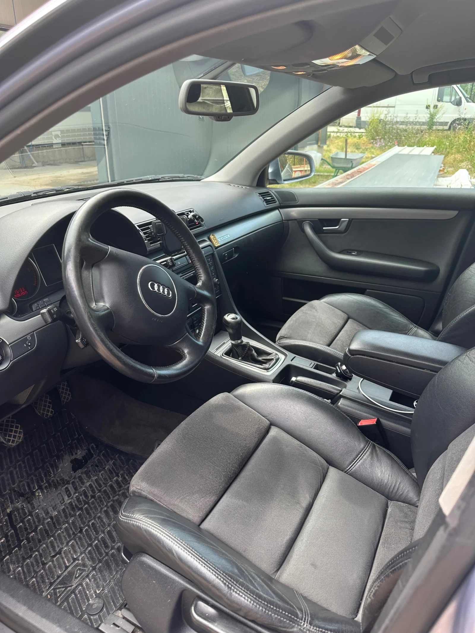 Audi A4 1.9 TDI quattro - изображение 7