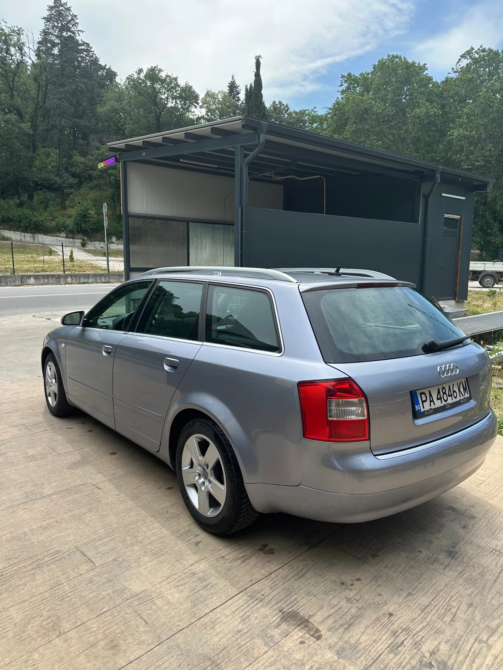 Audi A4 1.9 TDI quattro - изображение 6