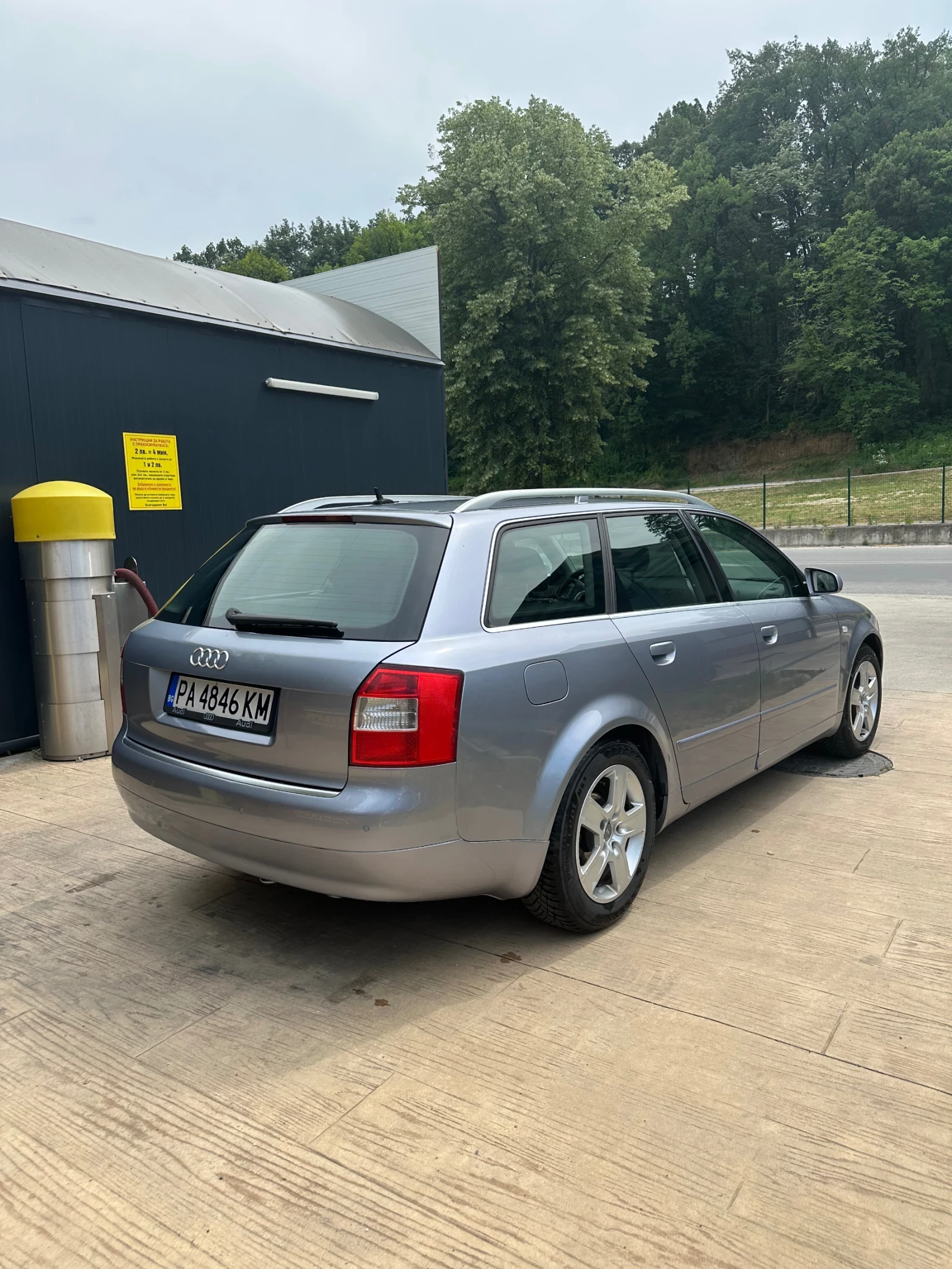 Audi A4 1.9 TDI quattro - изображение 4