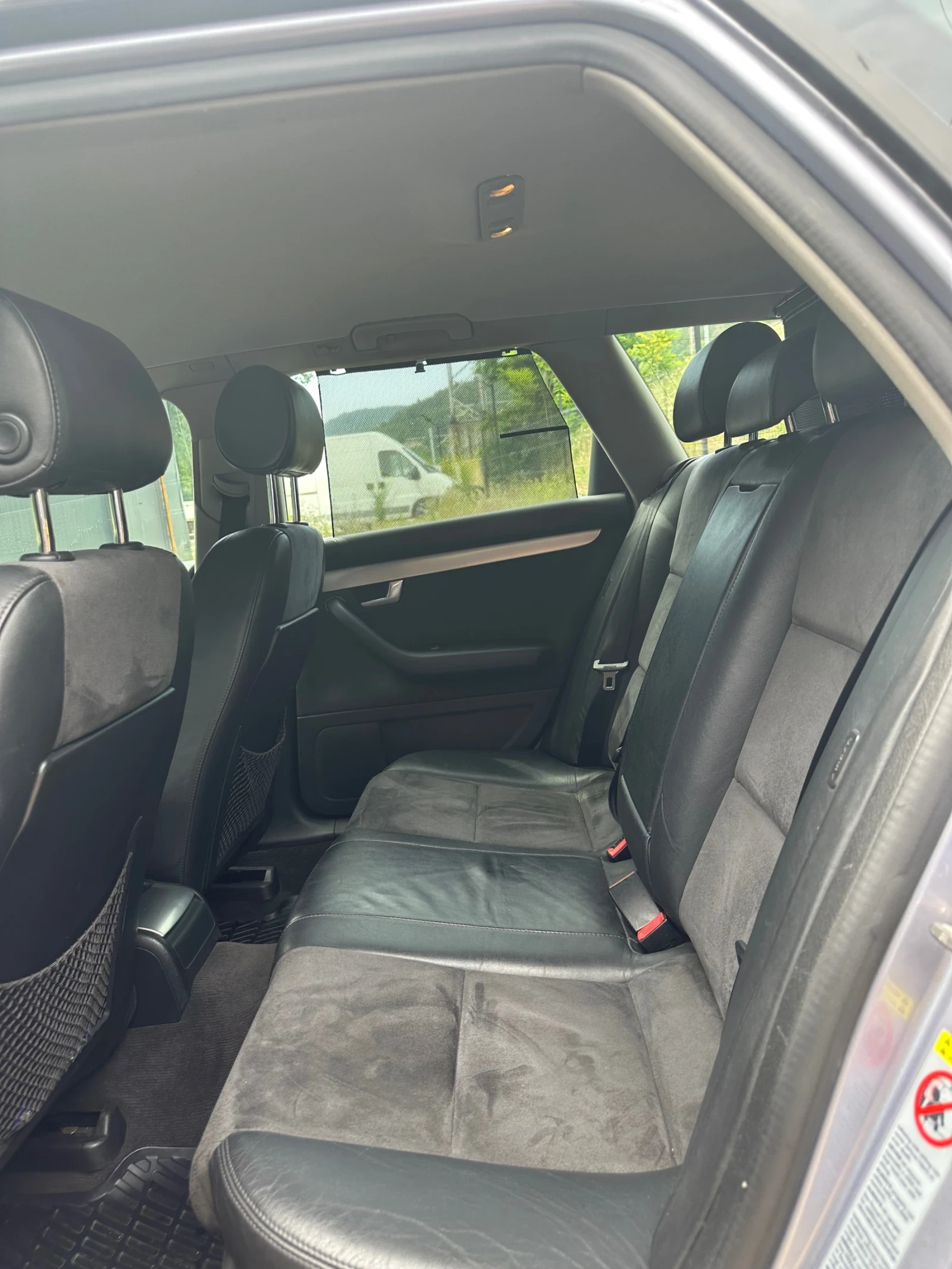 Audi A4 1.9 TDI quattro - изображение 10