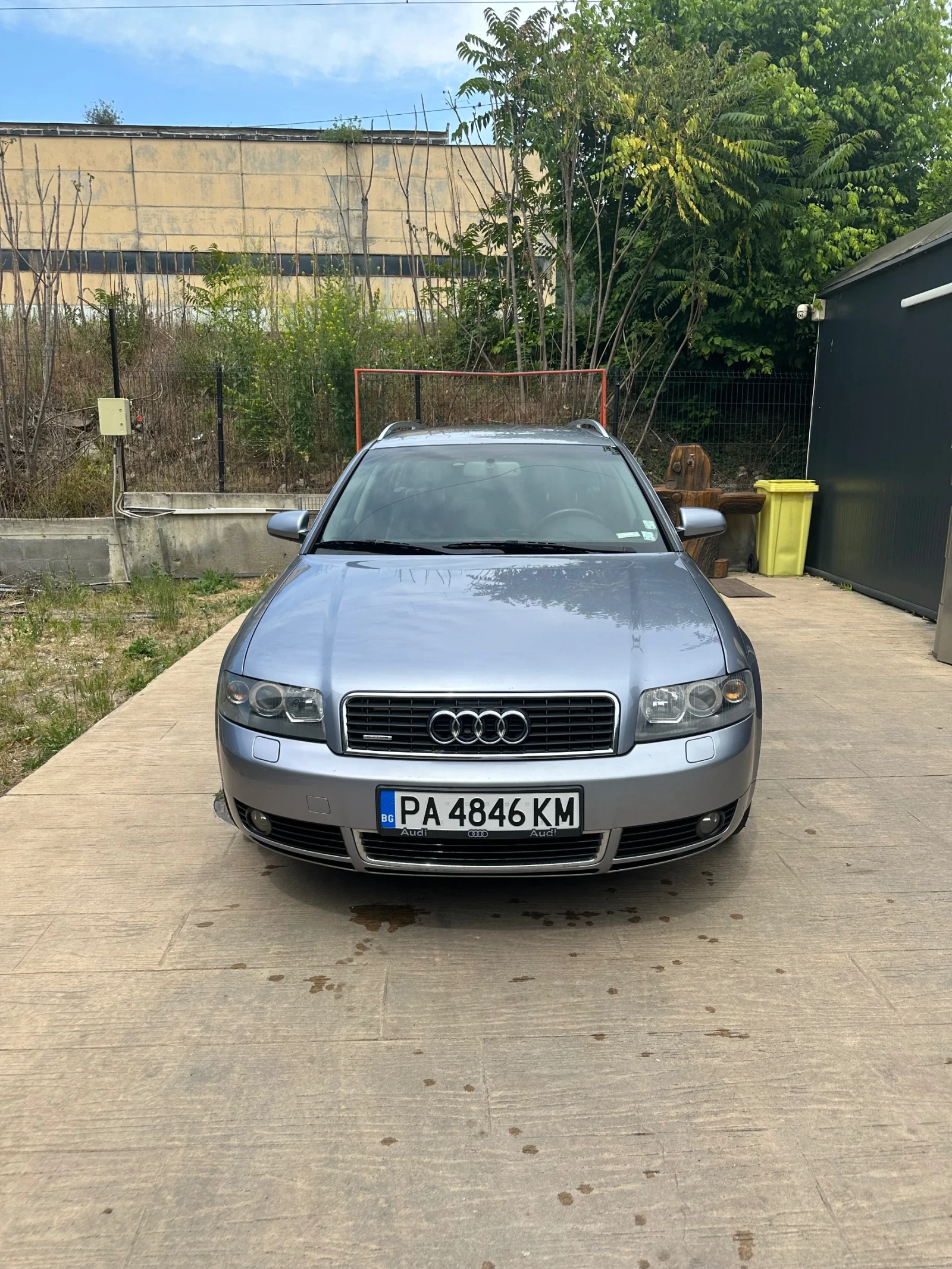 Audi A4 1.9 TDI quattro - изображение 2