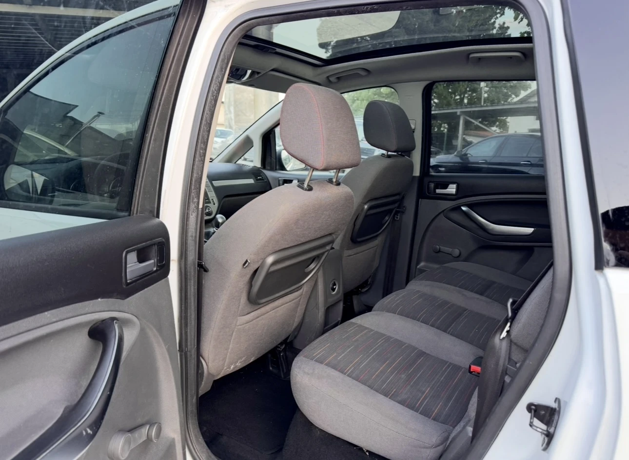 Ford C-max 1.6 TD /  | Mobile.bg   12