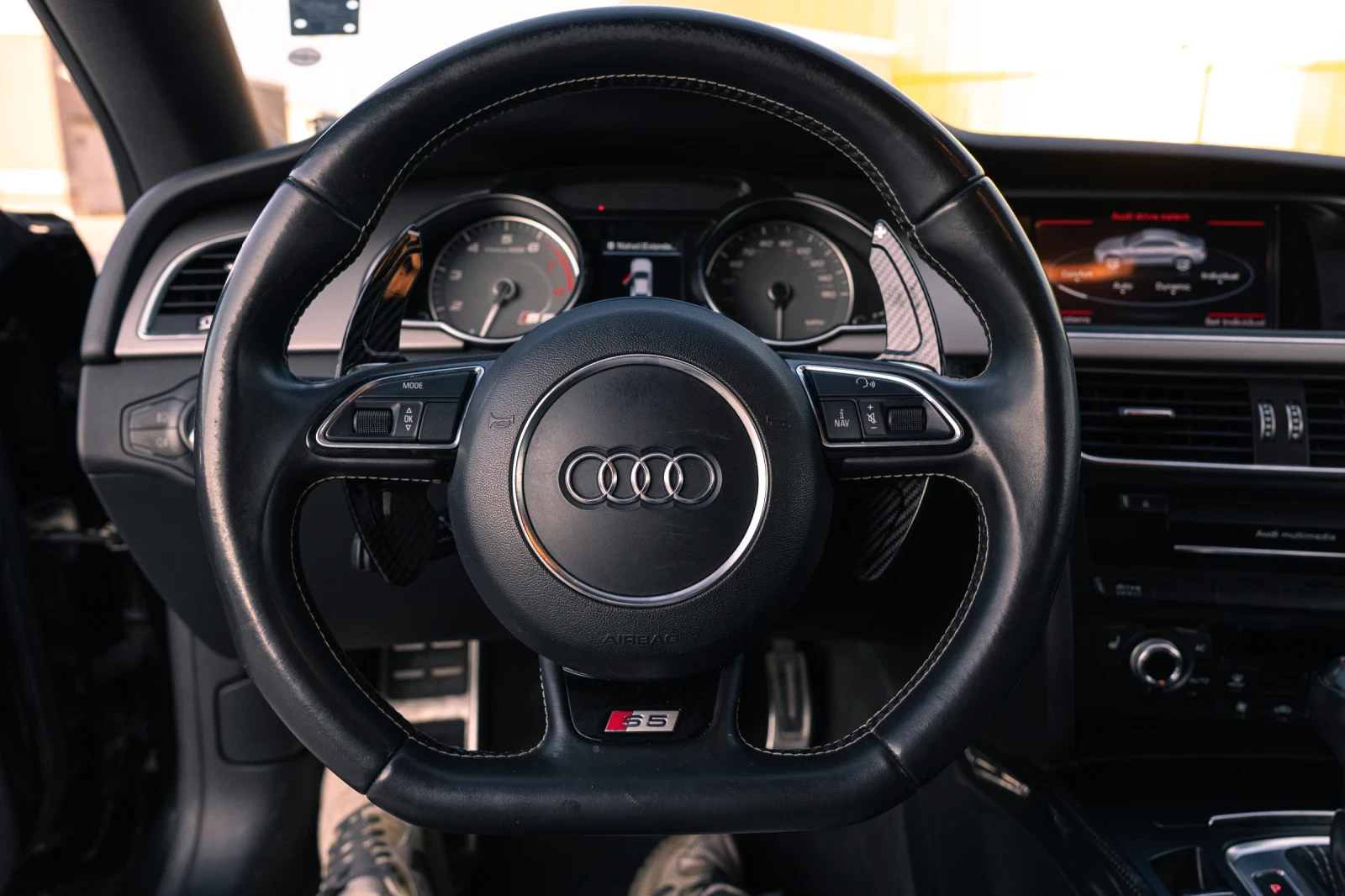 Audi S5 Premium Plus* 3.0 TFSI * Bang&Olufsen - изображение 10