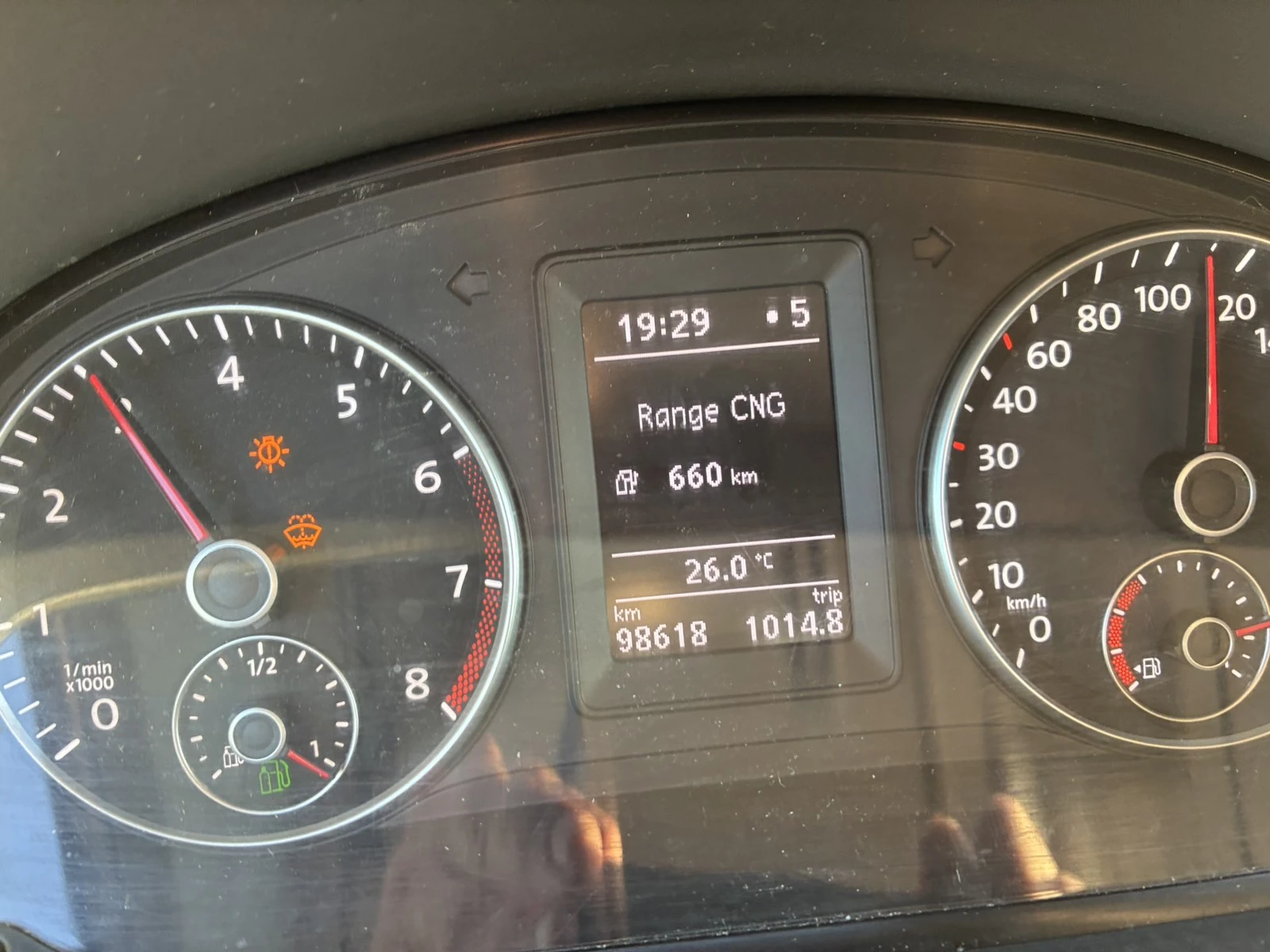 VW Caddy  - изображение 6