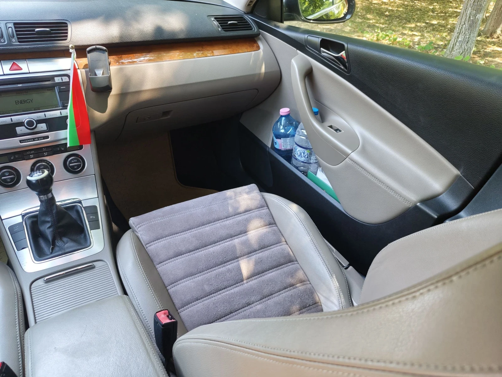 VW Passat 2.0 TDI BMP - изображение 10