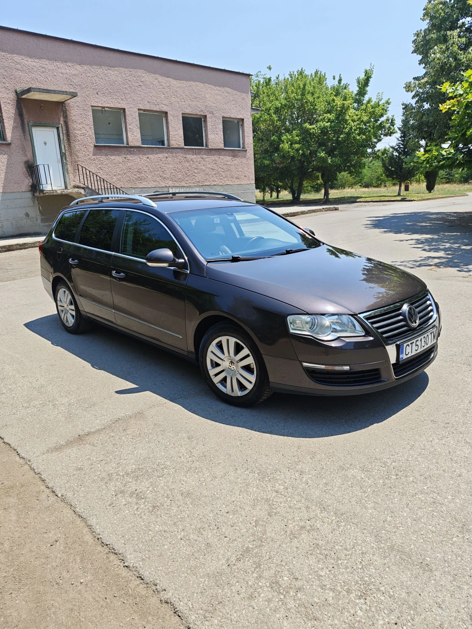 VW Passat 2.0 TDI BMP - изображение 6