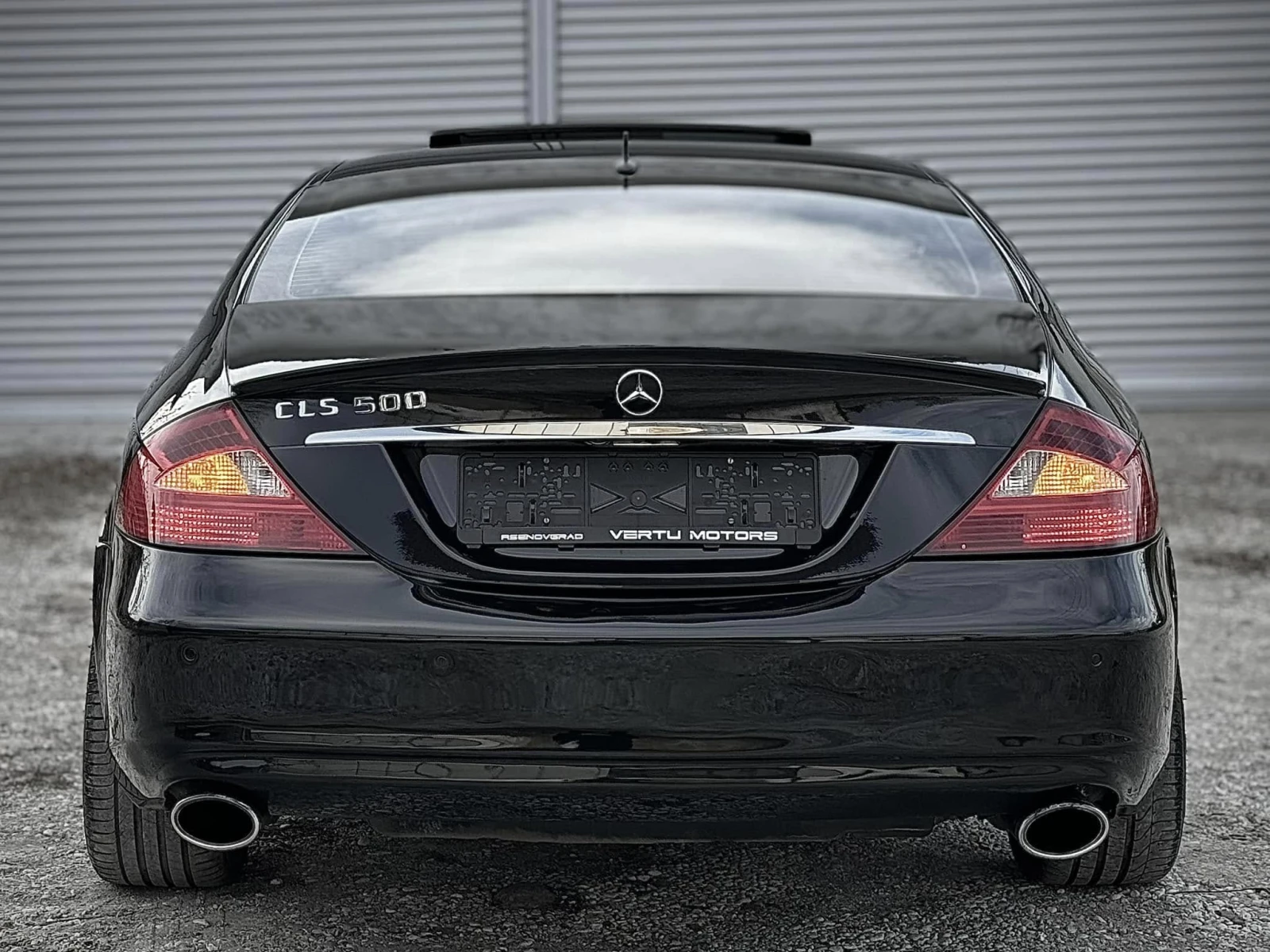 Mercedes-Benz CLS 500  - изображение 4