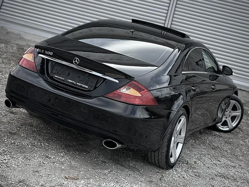 Mercedes-Benz CLS 500  - изображение 3