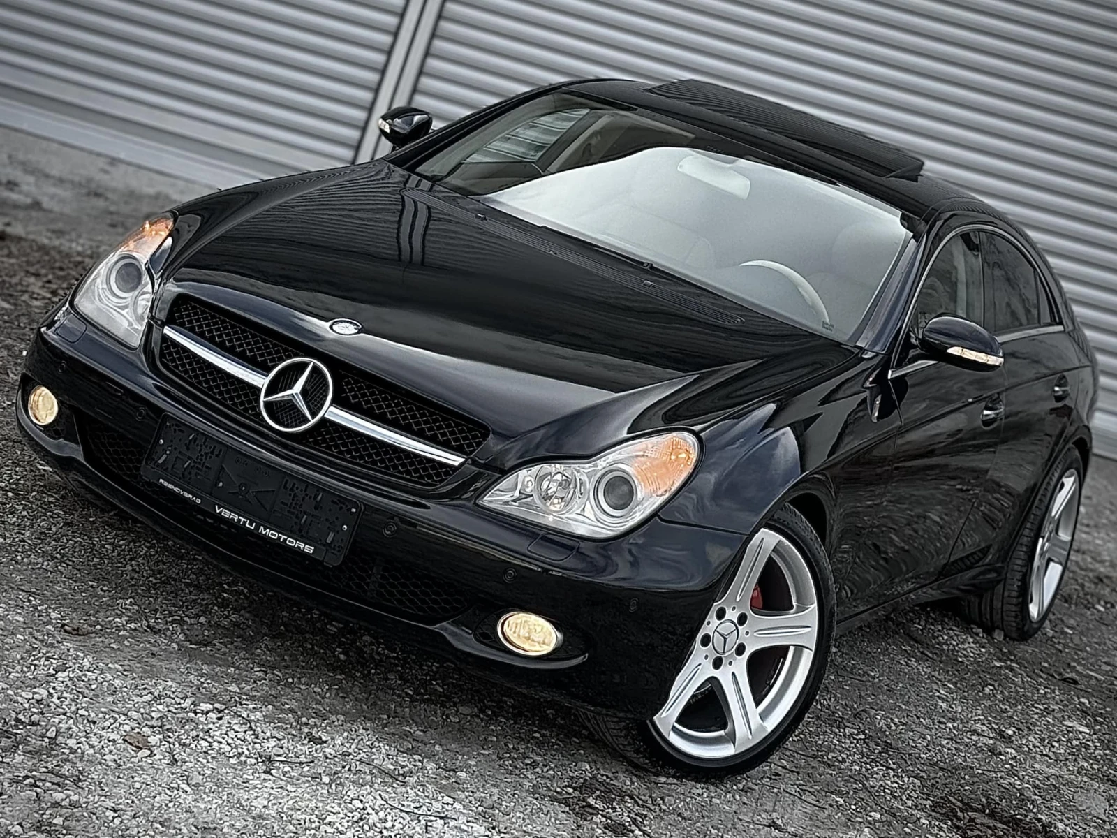 Mercedes-Benz CLS 500  - изображение 6