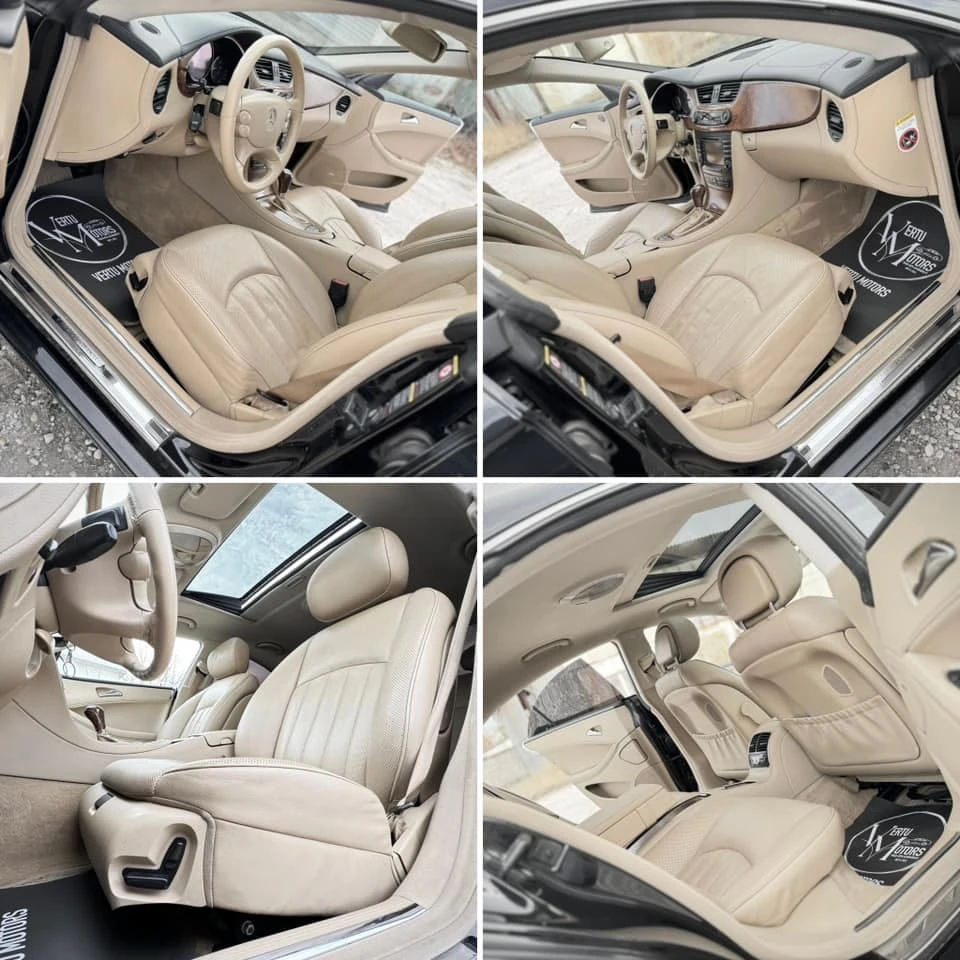 Mercedes-Benz CLS 500 | Mobile.bg   11