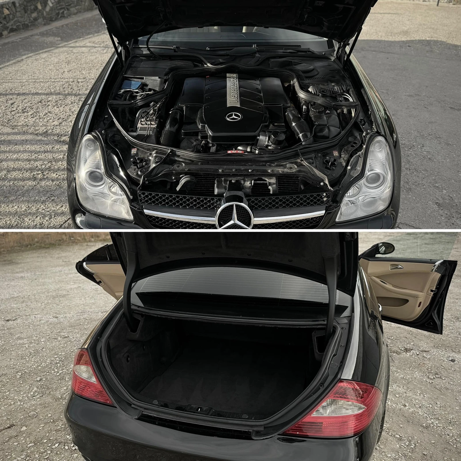 Mercedes-Benz CLS 500  - изображение 8
