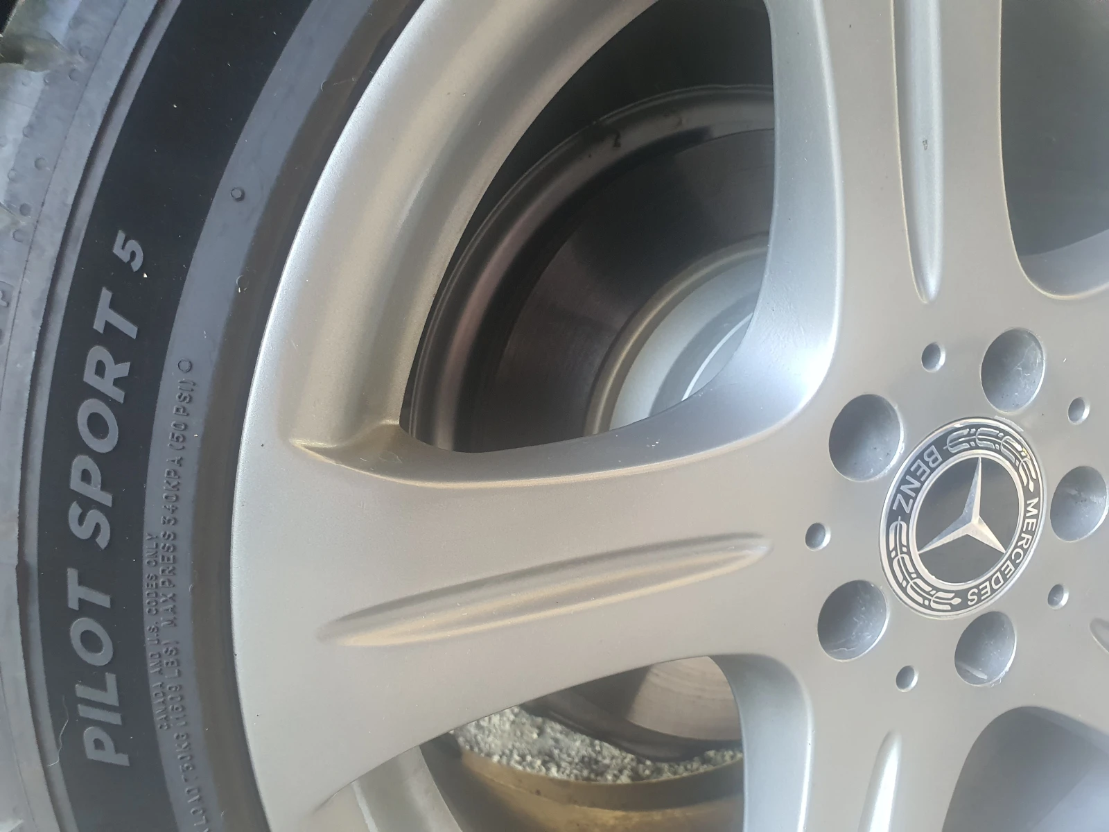 Mercedes-Benz CLS 500 | Mobile.bg   15