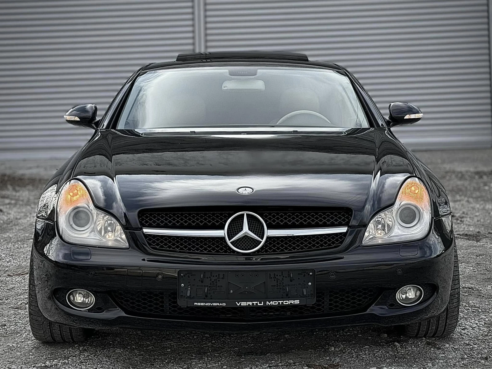 Mercedes-Benz CLS 500 | Mobile.bg   1