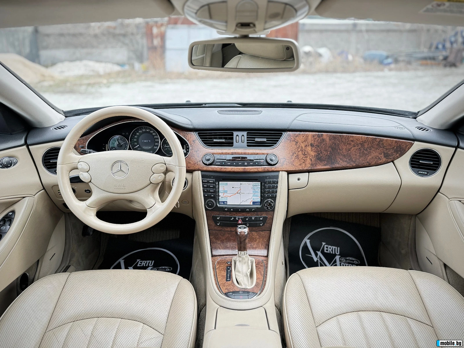 Mercedes-Benz CLS 500  - изображение 10
