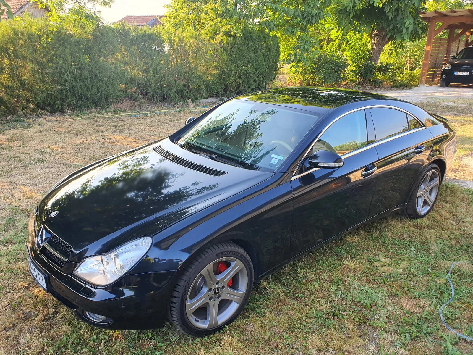 Mercedes-Benz CLS 500  - изображение 4