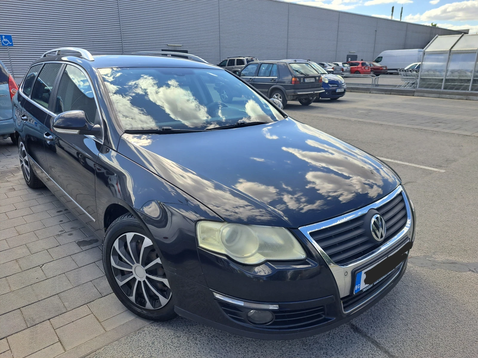 VW Passat 2.0 Diesel  | Mobile.bg   1