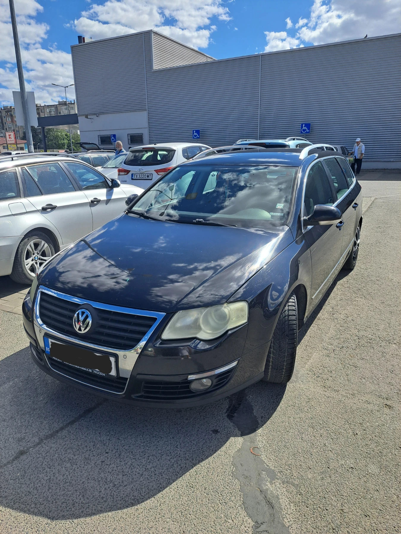 VW Passat 2.0 Diesel  - изображение 3