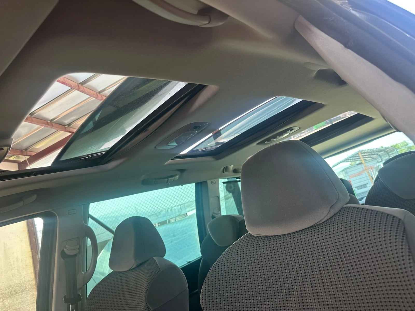 Peugeot 807 2.0HDI-АВТОМАТ FULL | Mobile.bg — изображение 14