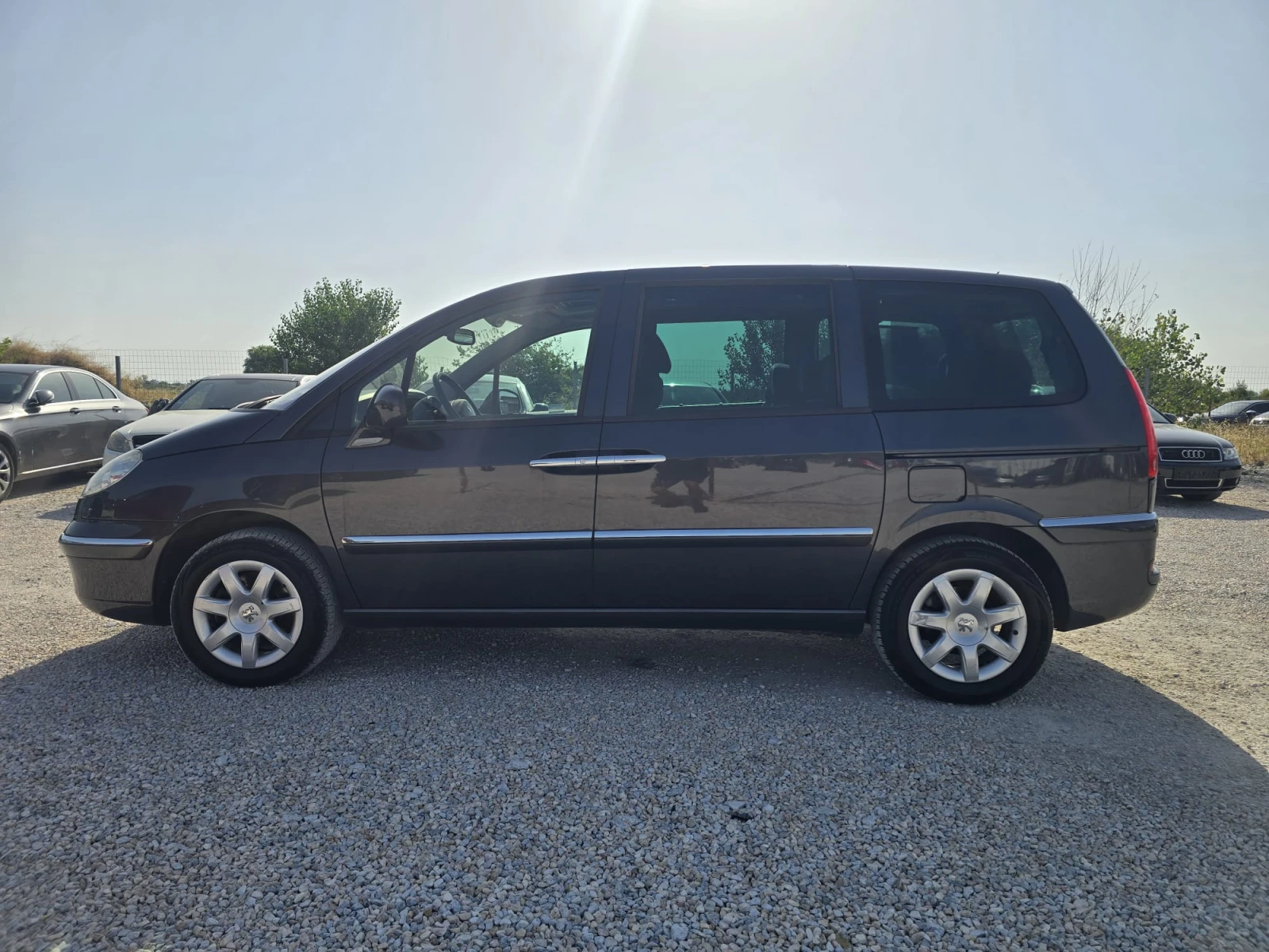 Peugeot 807 2.0HDI-АВТОМАТ FULL - изображение 5