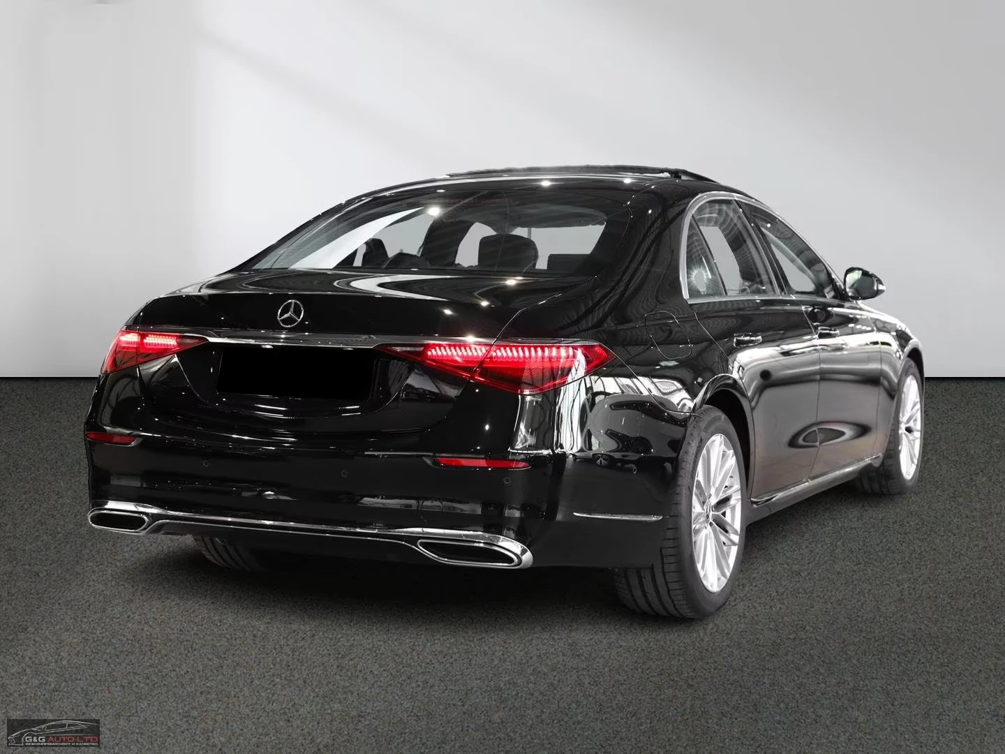 Mercedes-Benz S 350 d/286HP/AIRM./MEMO/PANO/MBEAM/DISTR./OLED/CAM/501f - изображение 4