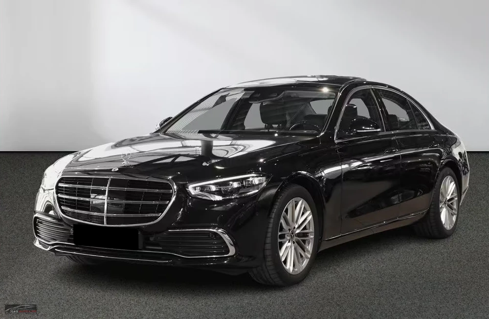 Mercedes-Benz S 350 d/286HP/AIRM./MEMO/PANO/MBEAM/DISTR./OLED/CAM/501f | Mobile.bg   1