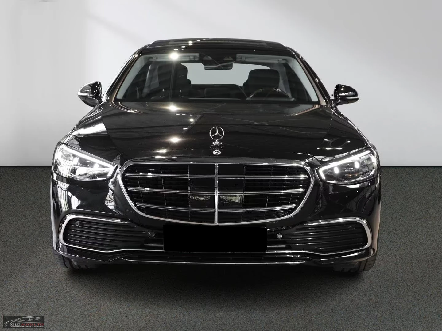 Mercedes-Benz S 350 d/286HP/AIRM./MEMO/PANO/MBEAM/DISTR./OLED/CAM/501f - изображение 2