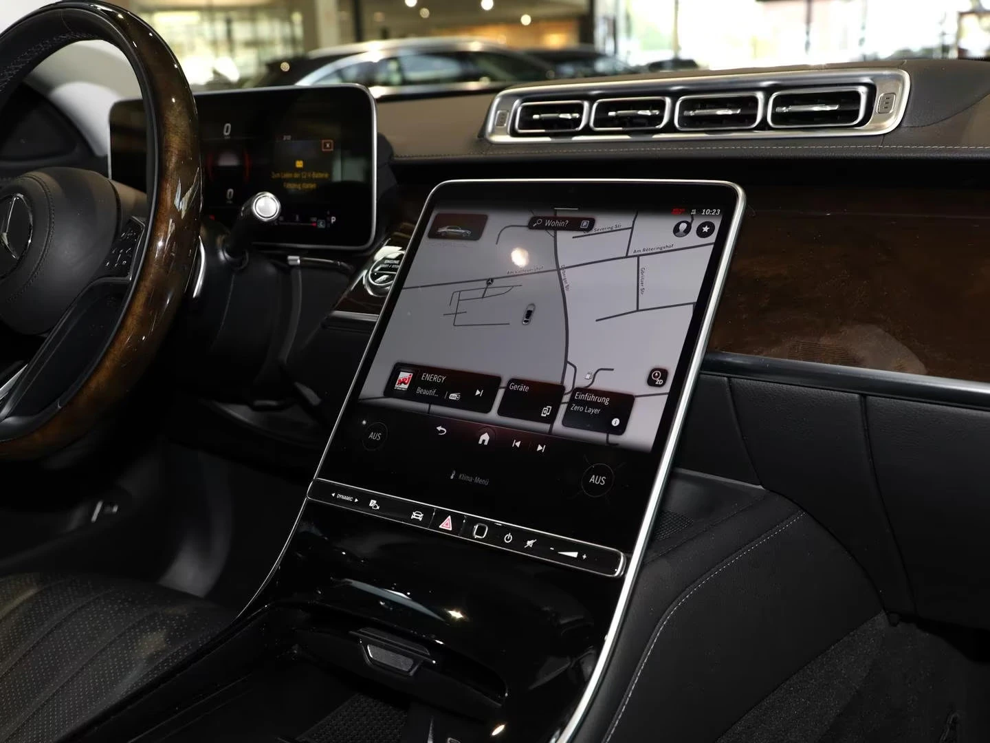 Mercedes-Benz S 350 d/286HP/AIRM./MEMO/PANO/MBEAM/DISTR./OLED/CAM/501f - изображение 10