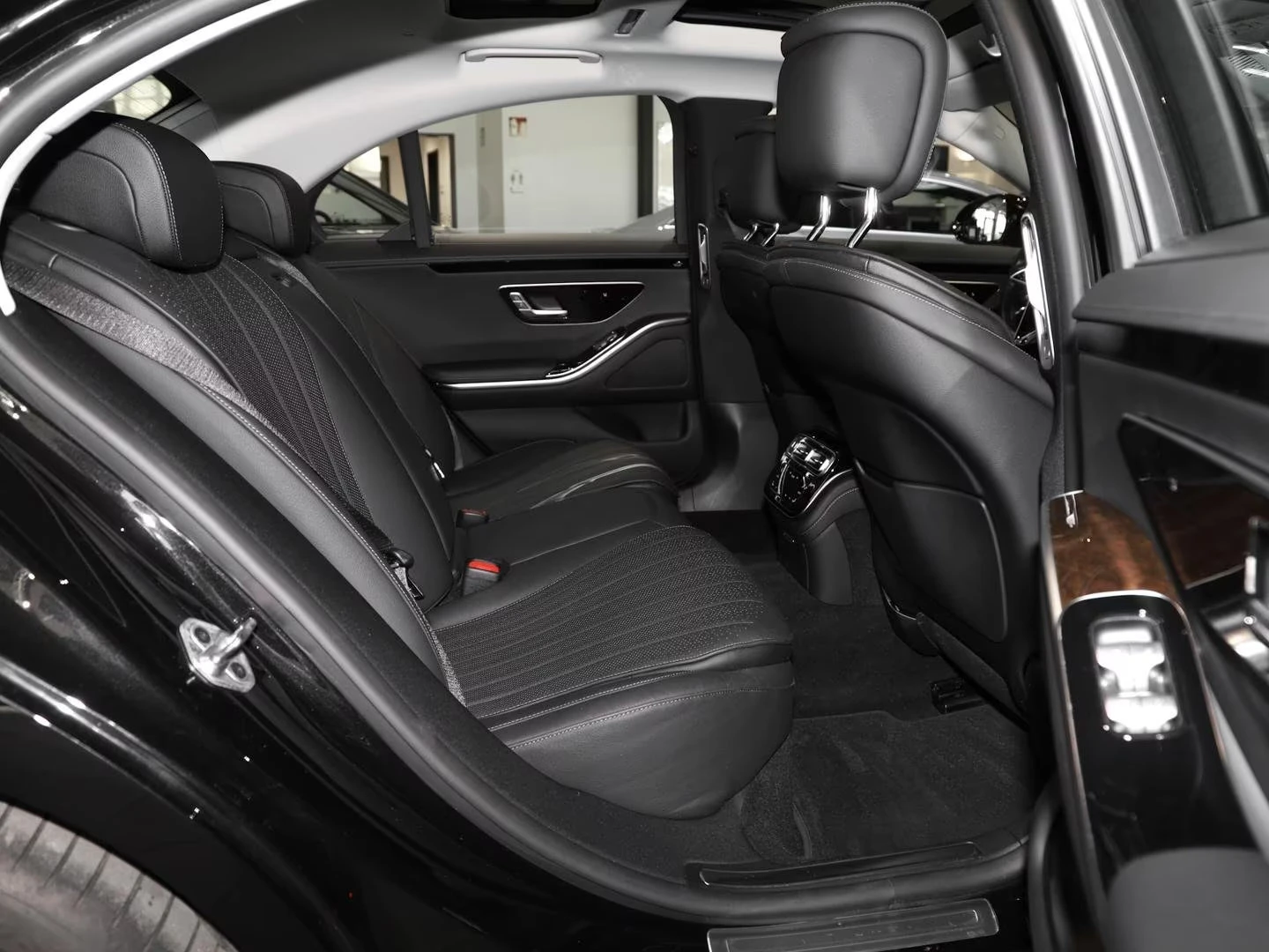 Mercedes-Benz S 350 d/286HP/AIRM./MEMO/PANO/MBEAM/DISTR./OLED/CAM/501f | Mobile.bg   12