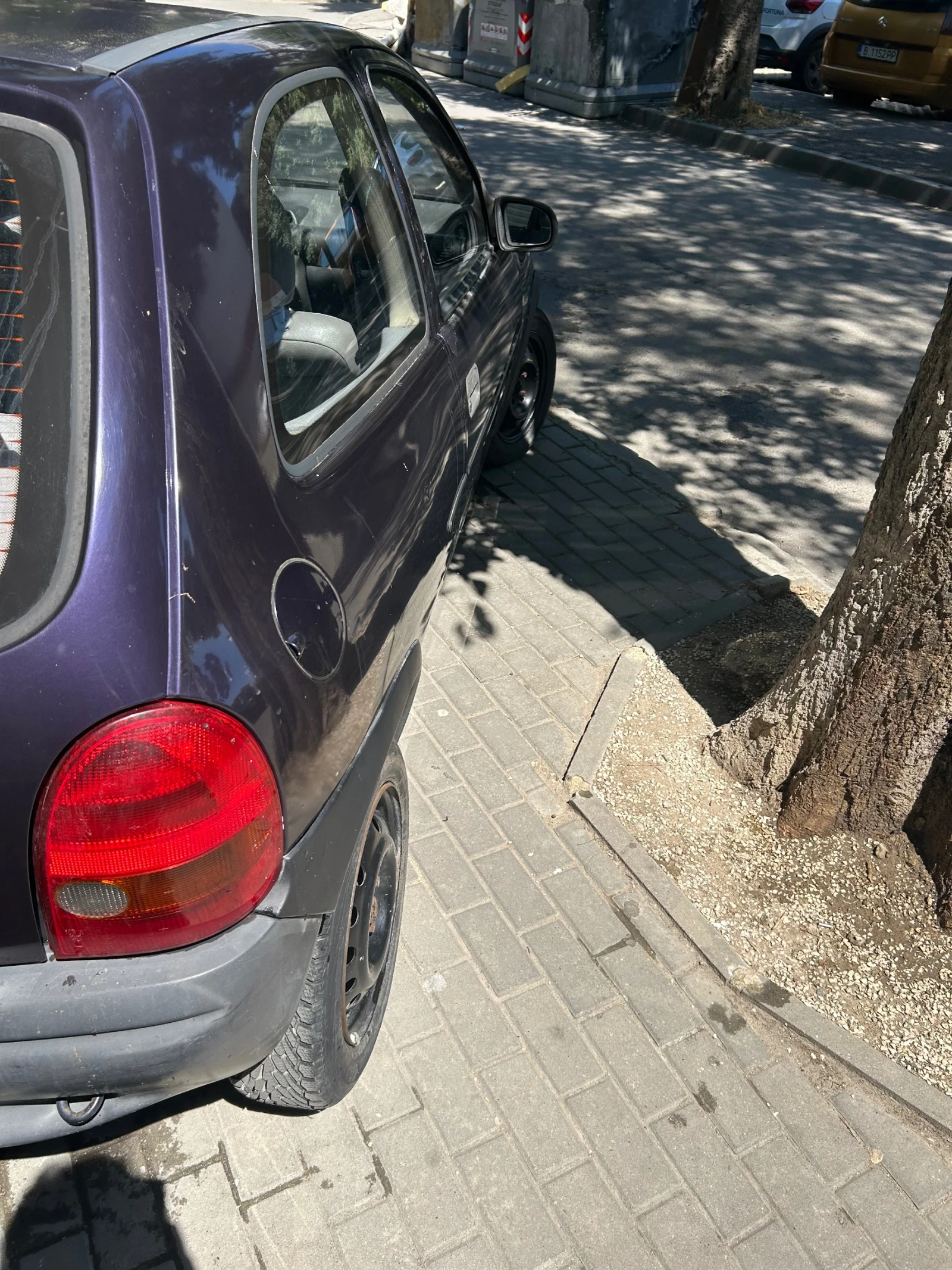 Opel Corsa  - изображение 7