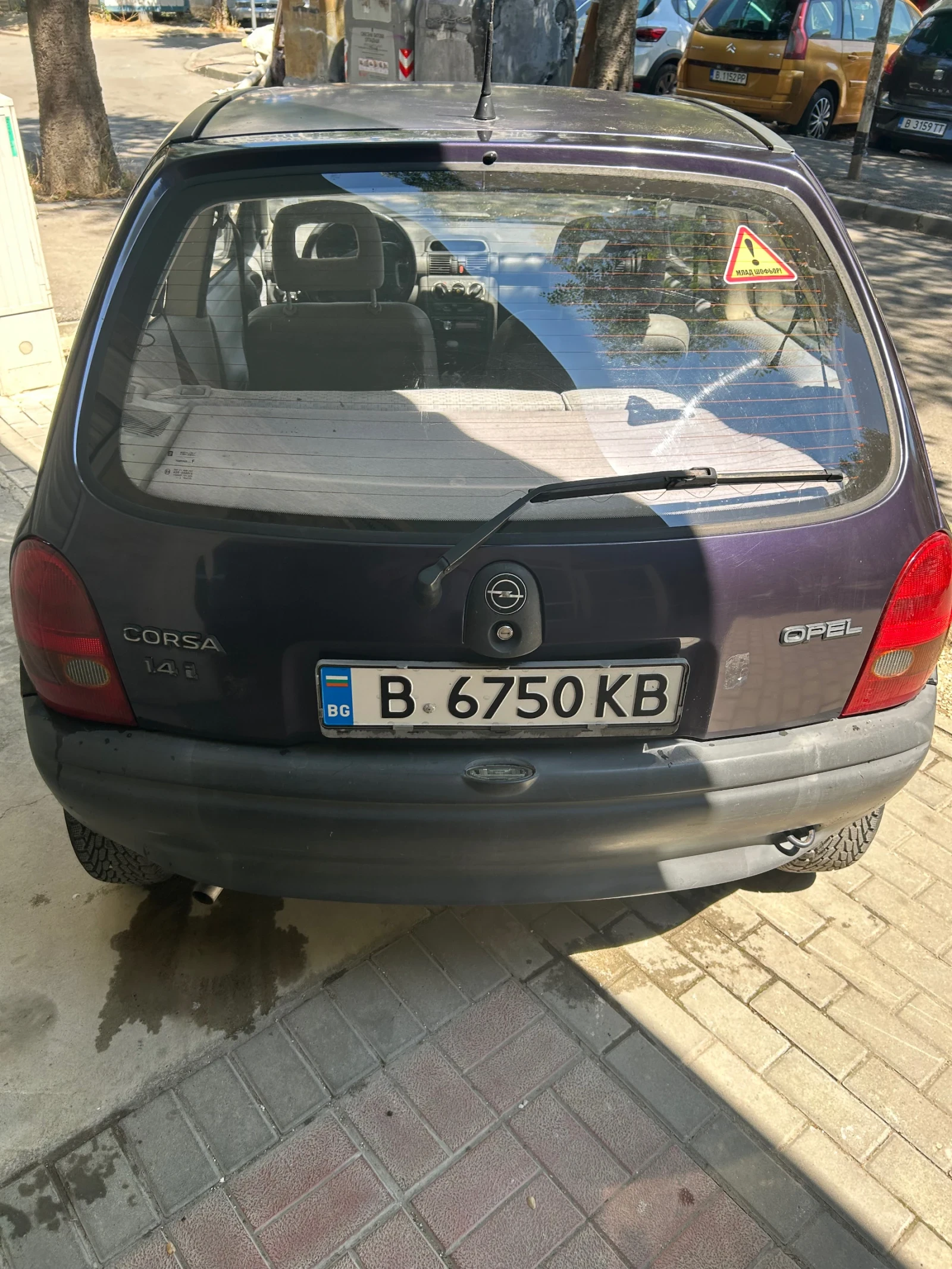Opel Corsa  - изображение 6