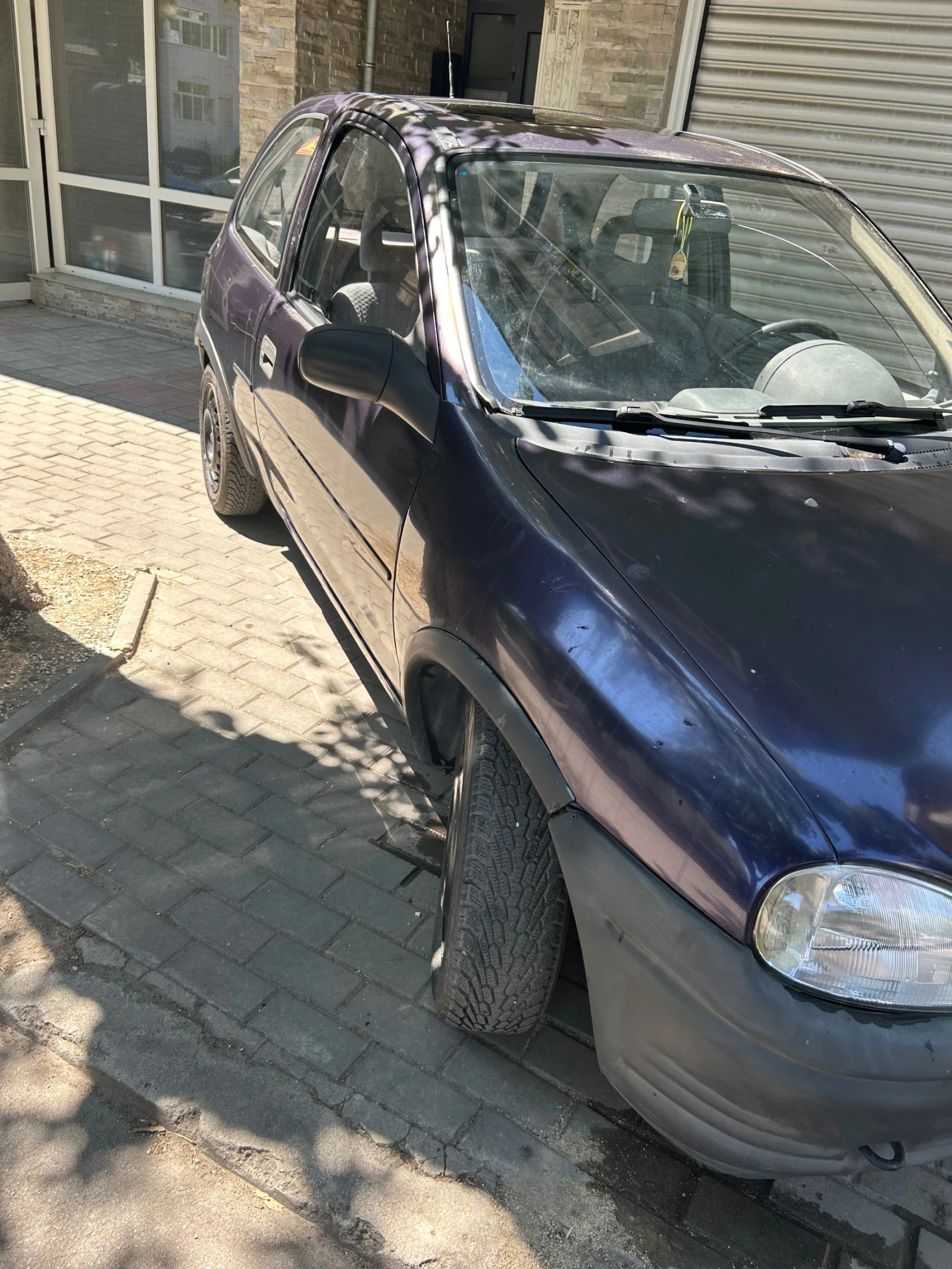 Opel Corsa  - изображение 3