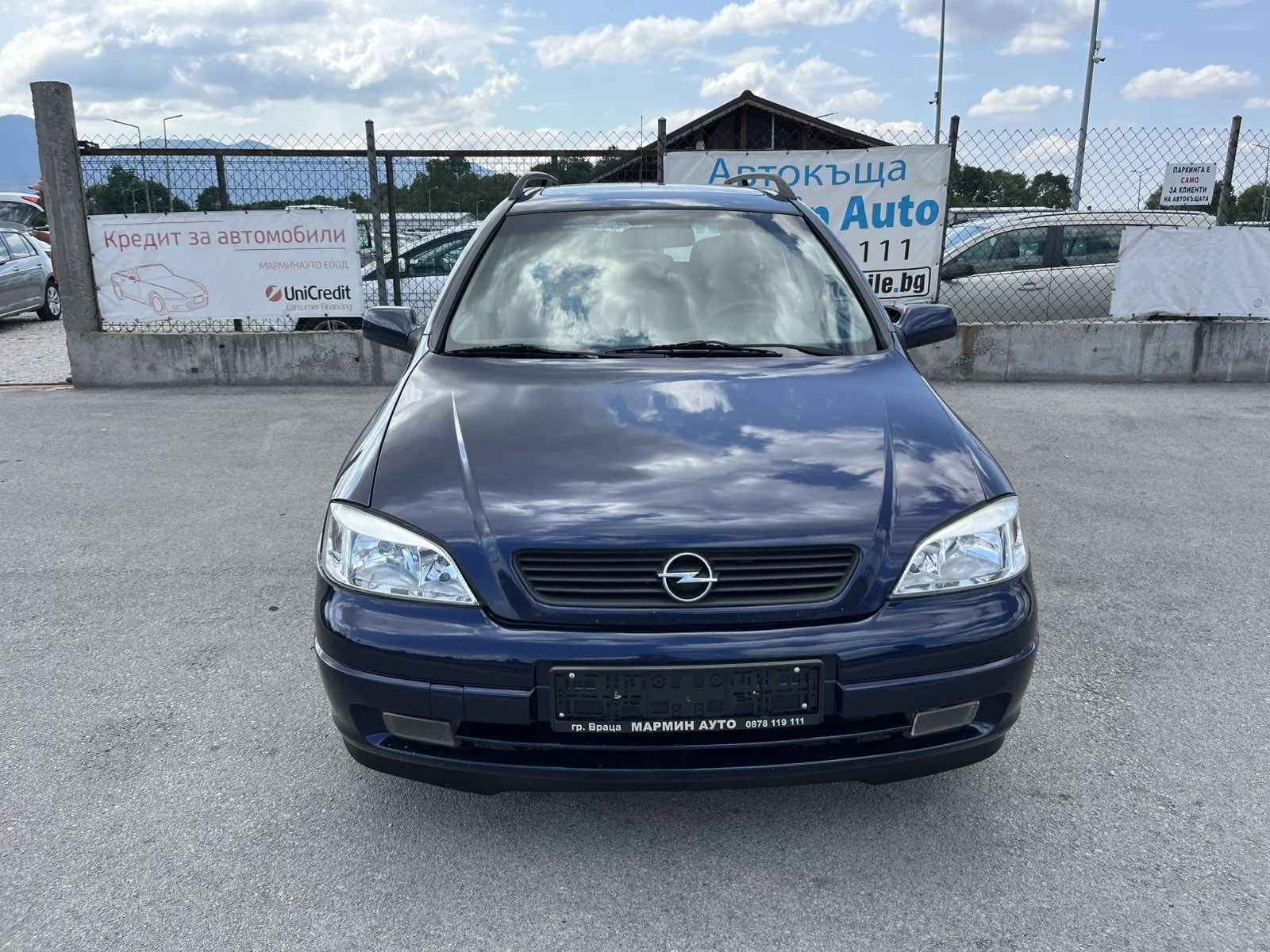 Opel Astra 1.6I 75kс ПЕРФЕКТНА - изображение 2