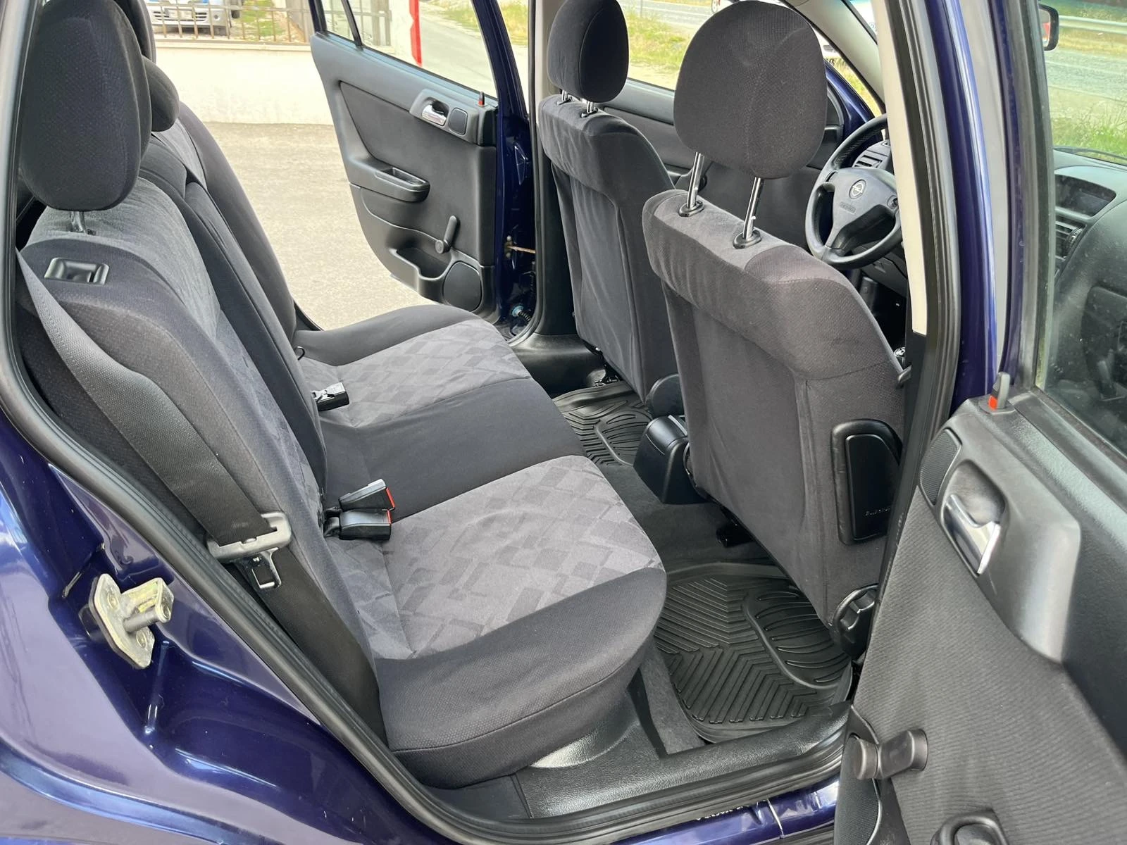 Opel Astra 1.6I 75kс ПЕРФЕКТНА - изображение 10