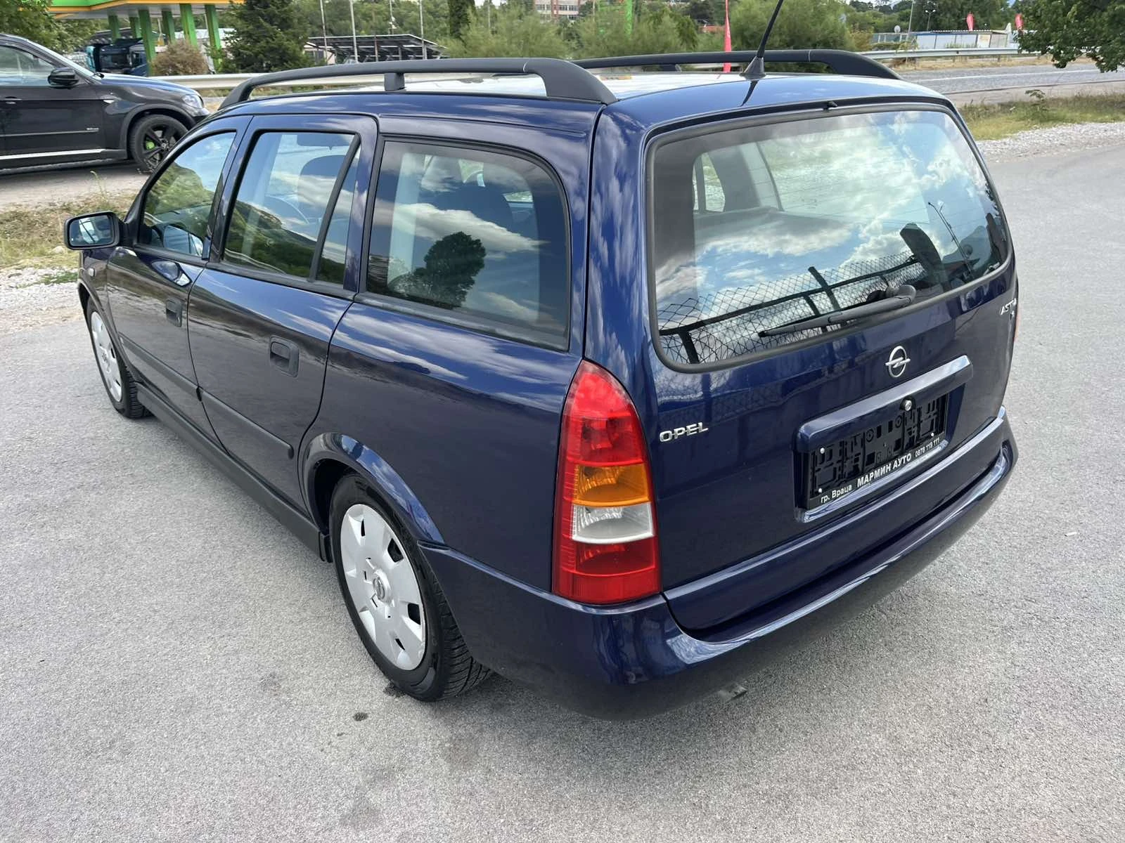 Opel Astra 1.6I 75kс ПЕРФЕКТНА - изображение 5