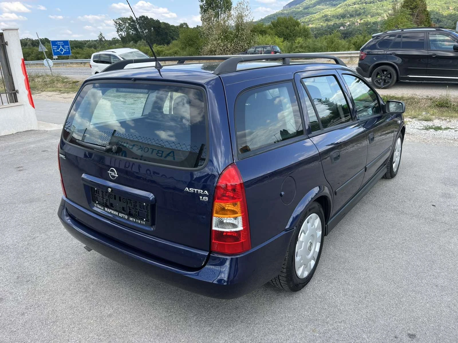 Opel Astra 1.6I 75kс ПЕРФЕКТНА - изображение 4