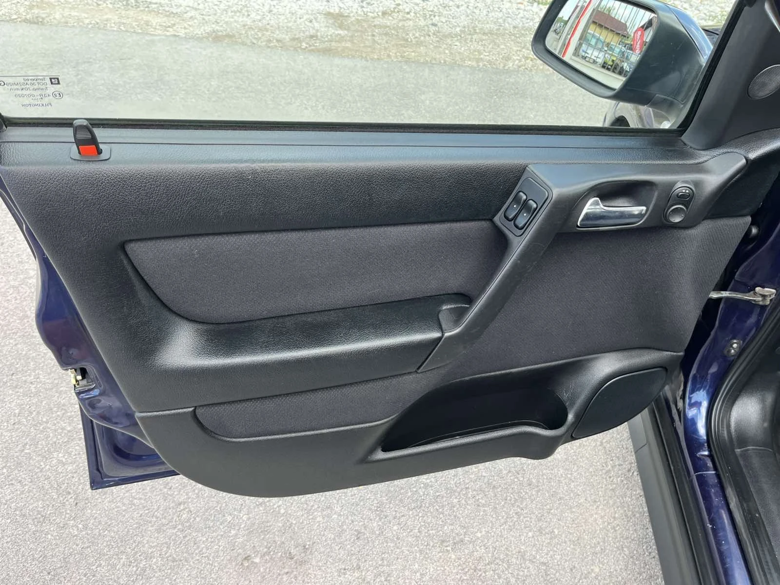 Opel Astra 1.6I 75kс ПЕРФЕКТНА - изображение 7