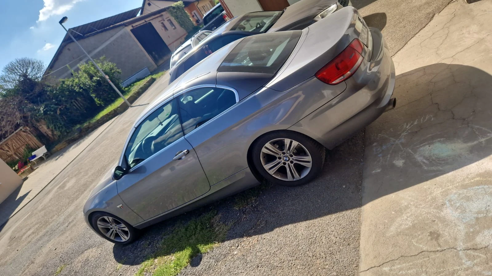 BMW 320 E93 320 - изображение 10