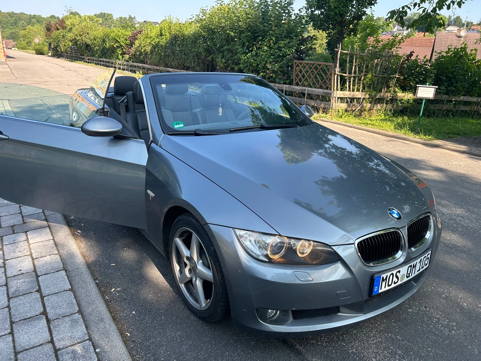 BMW 320 E93 320 - изображение 7